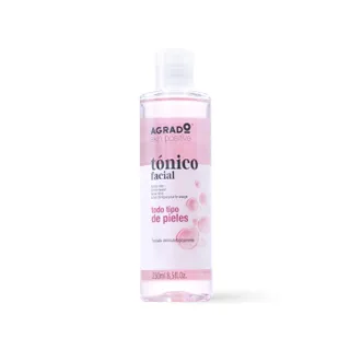 Tónico Facial Agrado