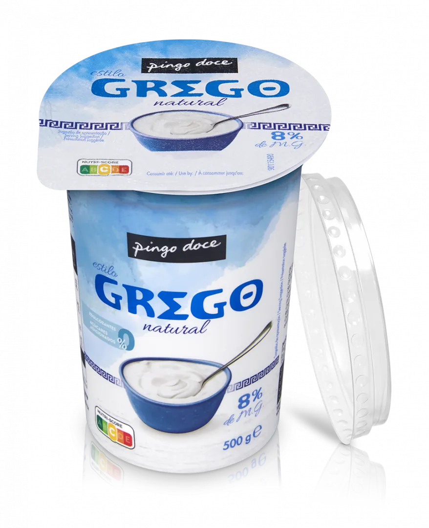 Iogurte Grego Natural