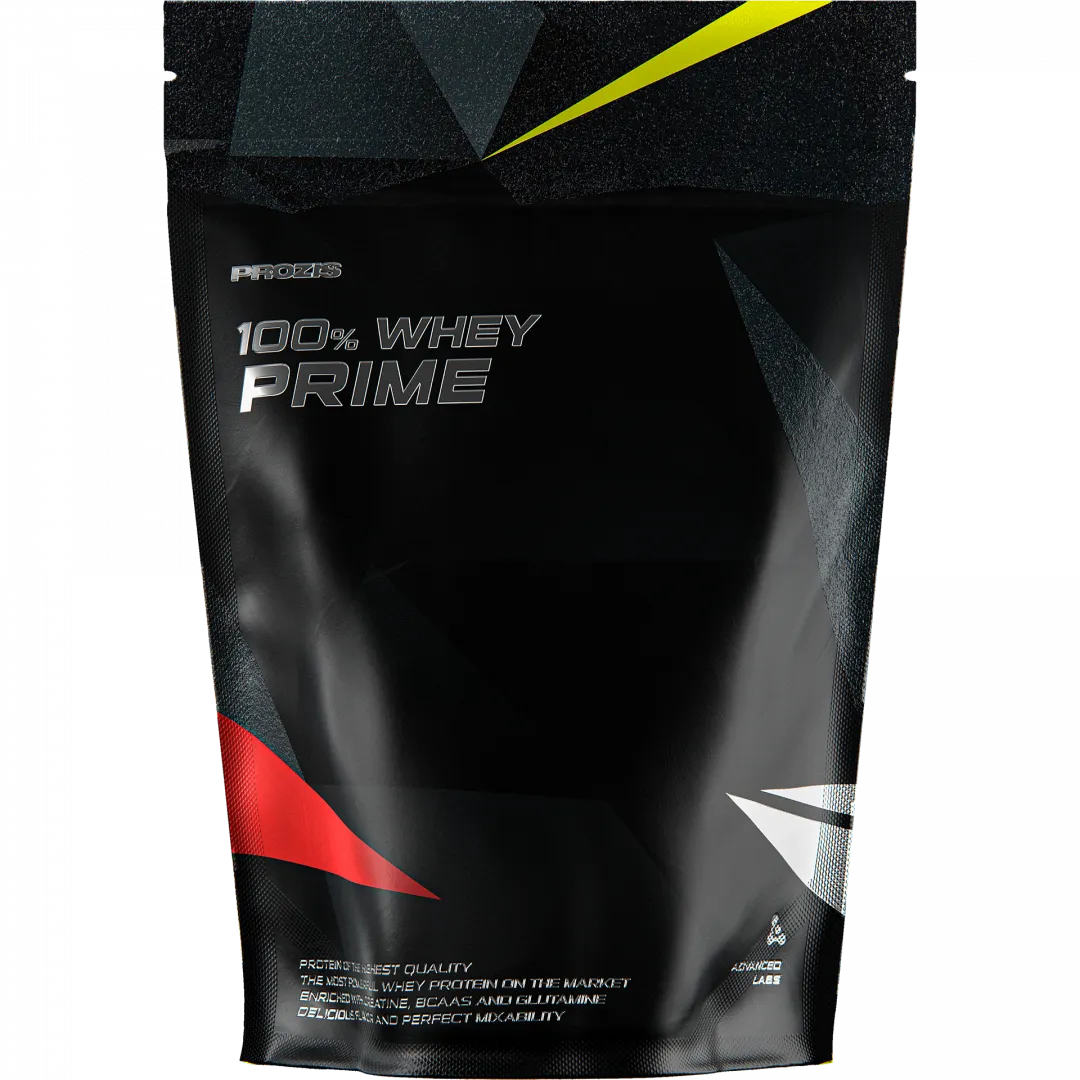 Proteína Whey 100% Prime Baunilha
