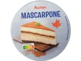 Queijo mascarpone Auchan 250 g