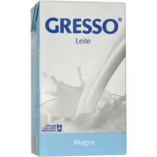Leite Uht Magro Gresso