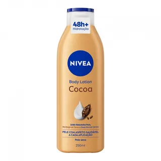 Creme Hidratante Corpo Cacau Nivea