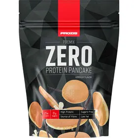 Zero Protein Pancake Panquecas de Baunilha com Proteína Prozis