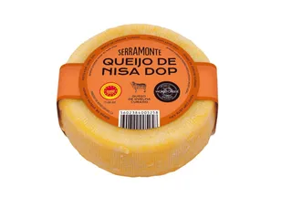 Queijo nisa dop Serramonte un