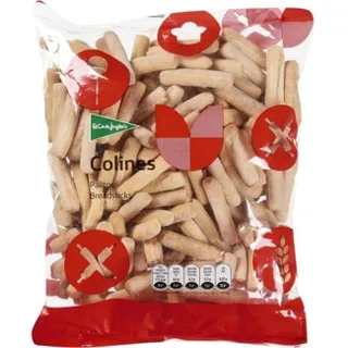 Palitos embalagem 250 g - El Corte Inglés