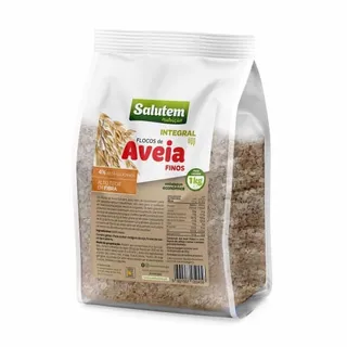 Flocos de Aveia Finos Salutem