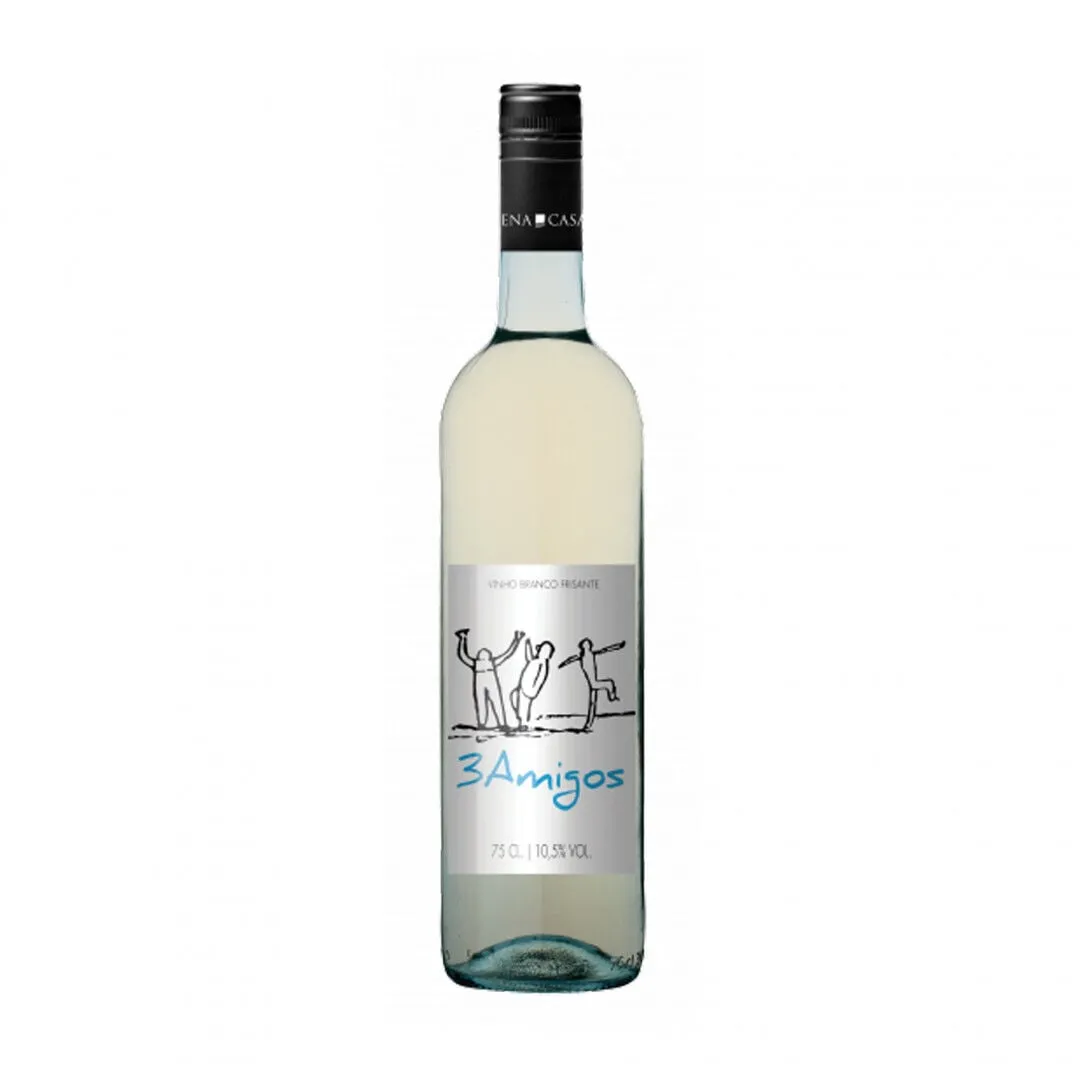 Vinho Branco Frisante 3 Amigos