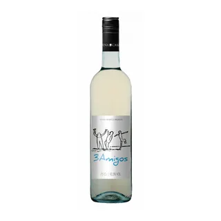 Vinho Branco Frisante 3 Amigos