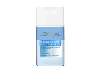 Desmaquilhante L'oreal Paris olhos lábios bifásico 125 ml