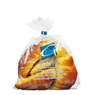 Croissant Brioche 4 unidades embalagem 320 g - Garcia&filhos