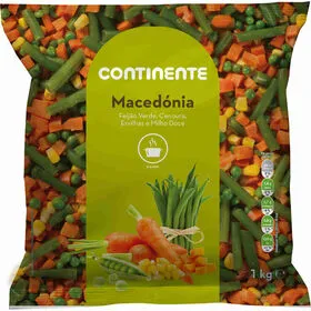 Macedónia Continente
