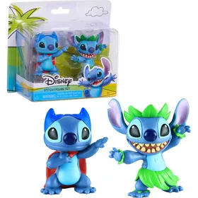 Disney - Pack 2 Figuras Stitch