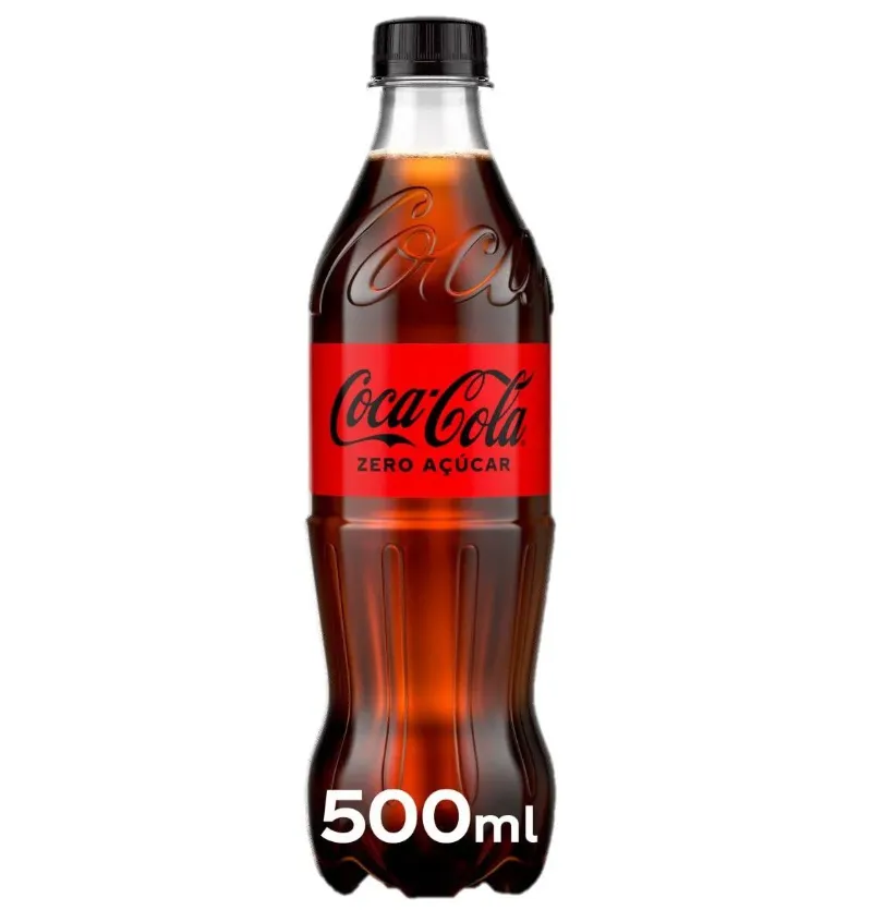 Refrigerante Coca-Cola Zero