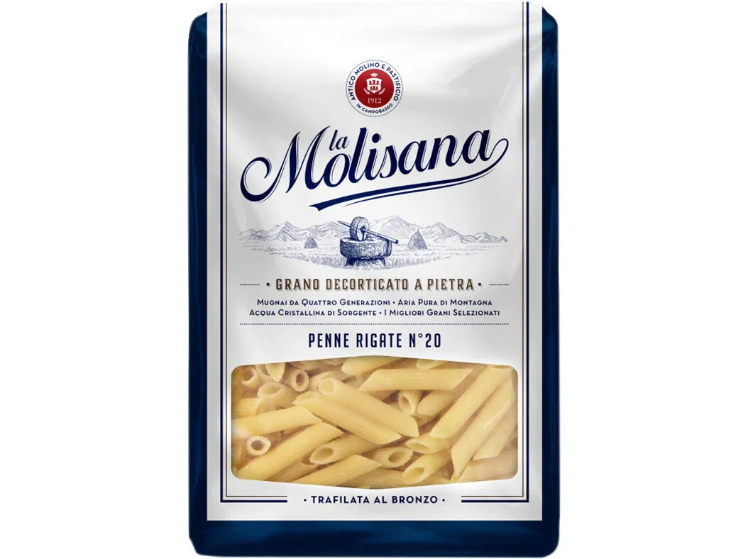 Massa LA Molisana penne rigate 500 g