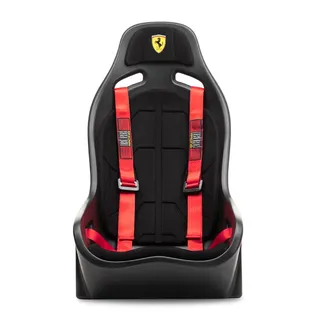 CADEIRA GAMING NLR ES1 FERRARI ED NEXT LEVEL RACING