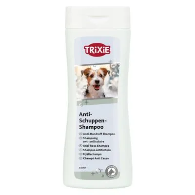 Trixie Champô anti-caspa 250 ml