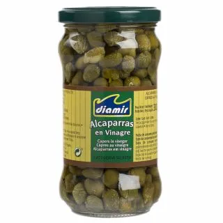 Alcaparras Diamir 180g