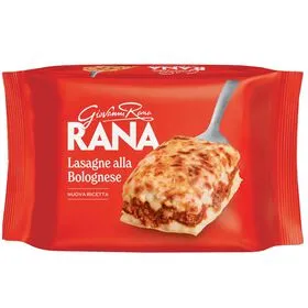 Lasanha Bolonhesa Rana