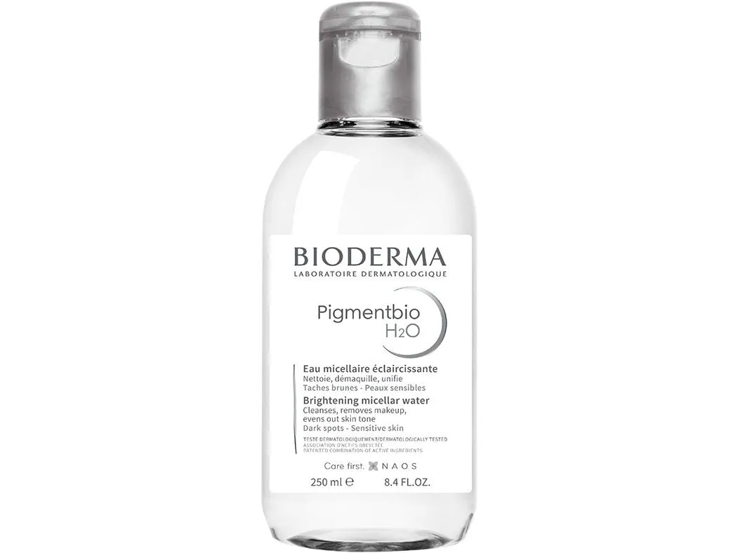 Água micelar Bioderma pigmentbio 250 ml