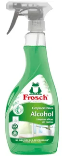 Frosch Limpa Vidros Álcool Spray 500ml