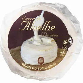 Queijo de Vaca e Ovelha Curado Alvelhe