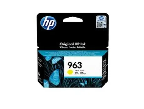 Tinteiro HP 963 Amarelo