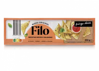 Massa Filo Pingo Doce