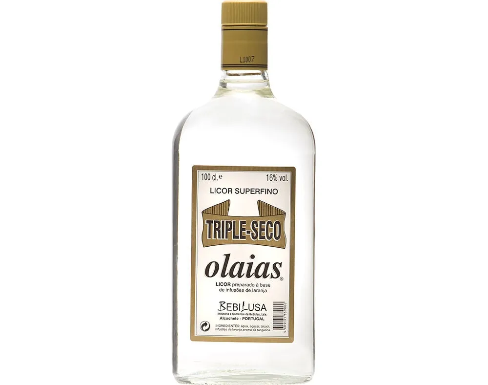 Triple seco Olaias 1 L