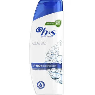 Champô Anticaspa Classic, 250ml H&S