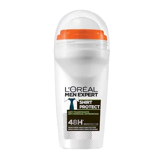 Desodorizante Roll On Shirt Protect L'oreal Men Expert