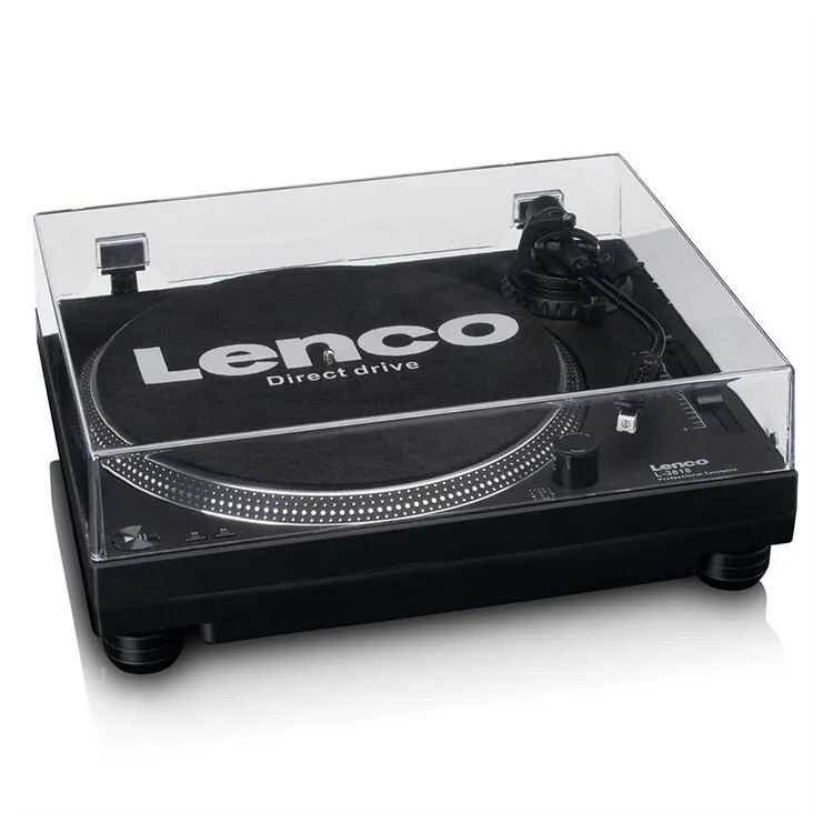 GIRA DISCOS LENCO L 3818