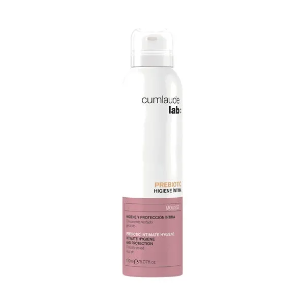 Cumlaude Lab Prebiotic Higiene Intima Mousse 50ML