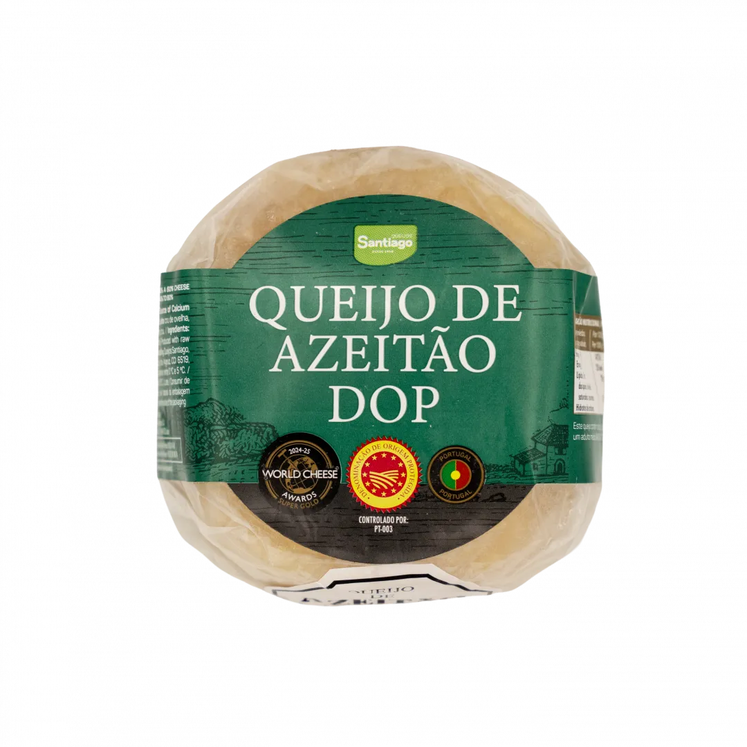 Queijo de Azeitão DOP
