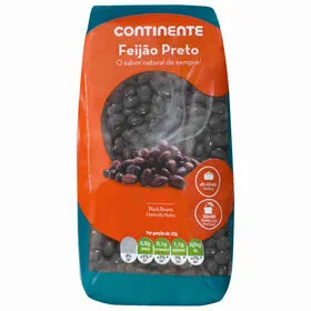 Feijão Preto Continente