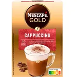 Cappucino, 10x14g