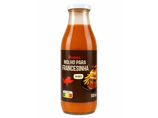 Molho para francesinha Auchan picante 500 g