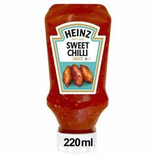Molho Sweet Chilli Top Down Heinz