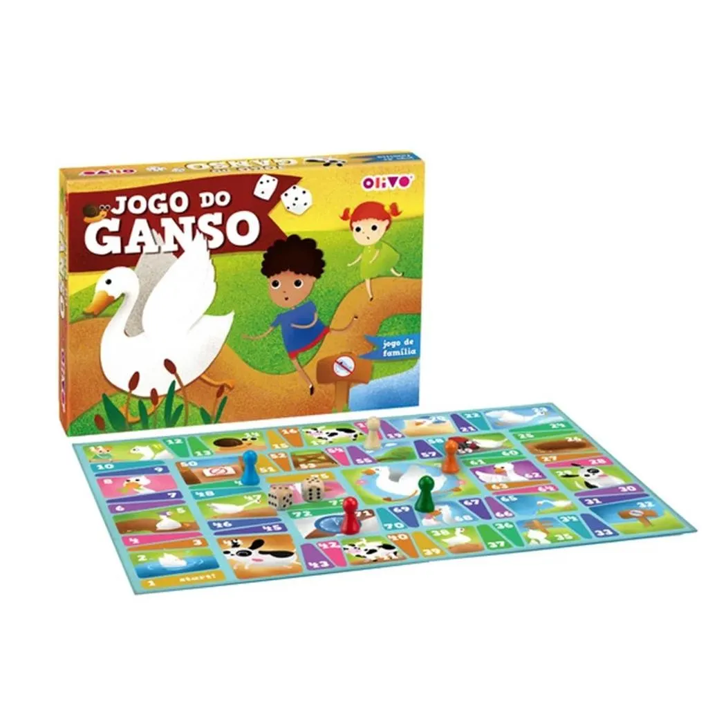 Jogo do Ganso
