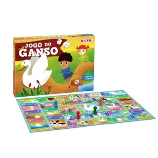 Jogo do Ganso Olivo