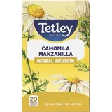 Infusão Camomila Saquetas Tetley