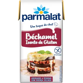 Molho Bechamel Parmalat