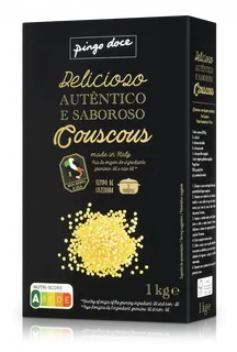 Massa Couscous Pingo Doce