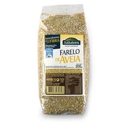 Farelo de aveia Salutem