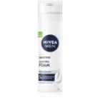 NIVEA MEN Sensitive espuma de barbear para homens 200 ml
