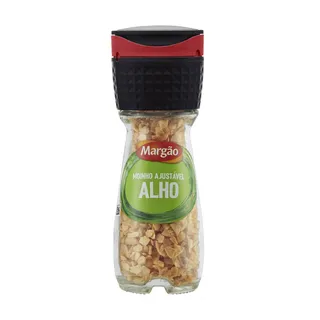 Alho em Frasco Moinho Margão