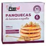 Panquecas Banana e Espelta 240g