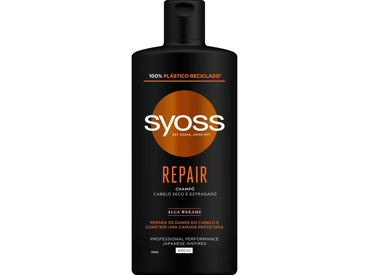 Champô Syoss repair 440 ml