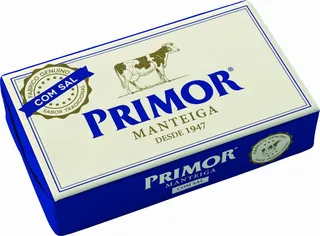 Manteiga com Sal Primor