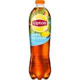 Ice tea de pêssego sem açúcar, garrafa de 2l