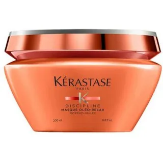 Máscara Discipline Óleo-Relax Anti-frizz Kerastase